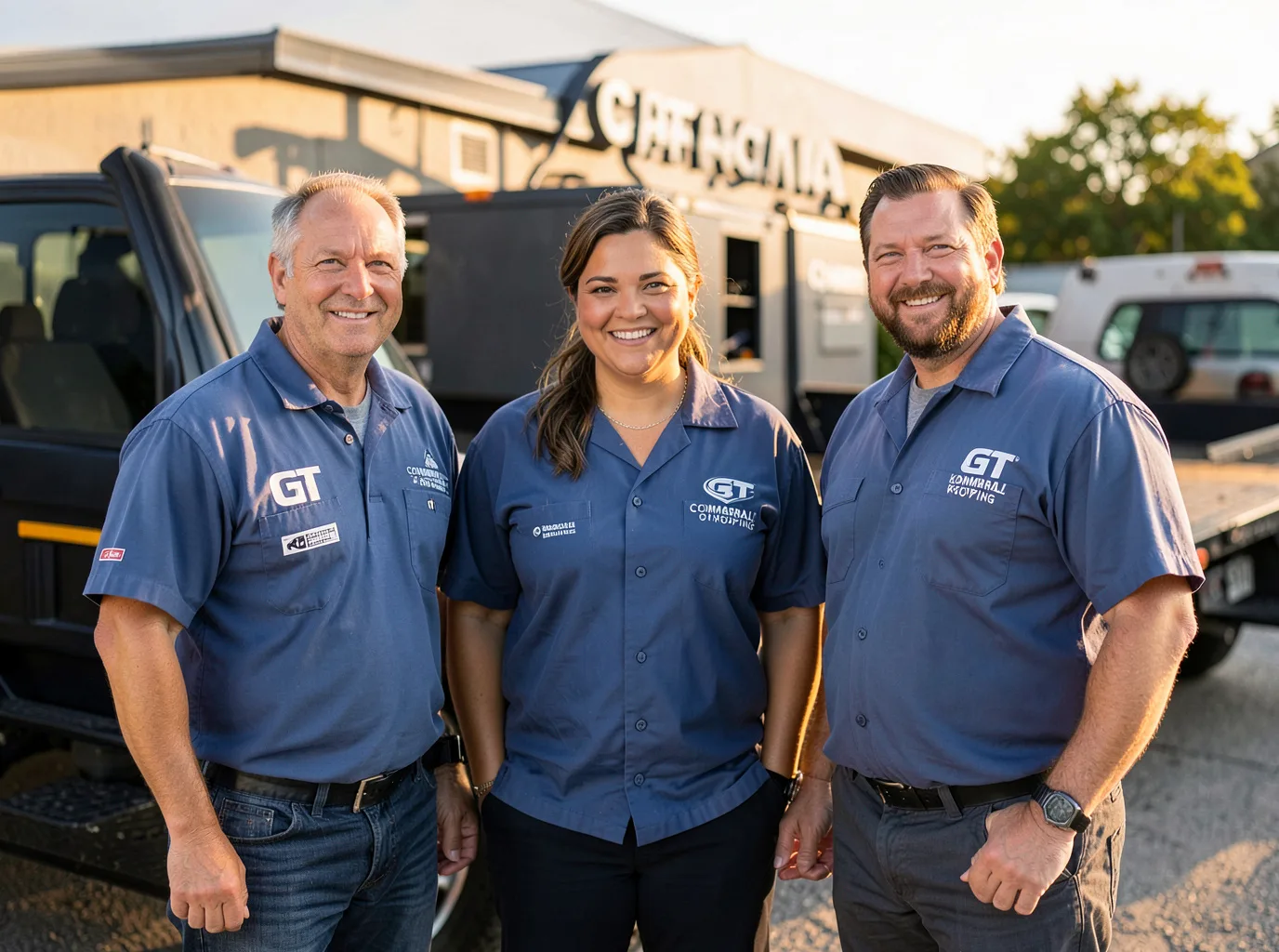 Flat Roof Repair company in Birdsnest, VA